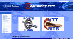 Desktop Screenshot of ogivalring.com